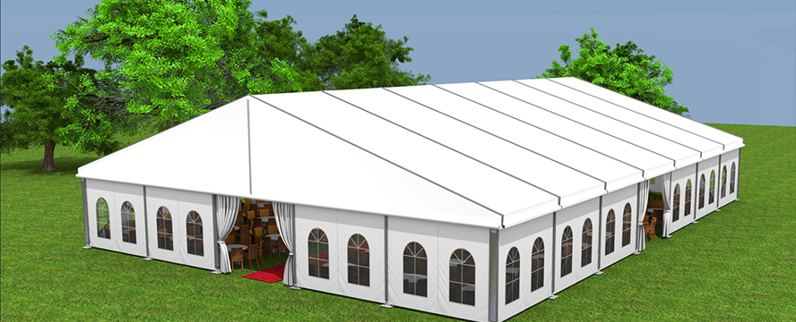 carpas de aluminio