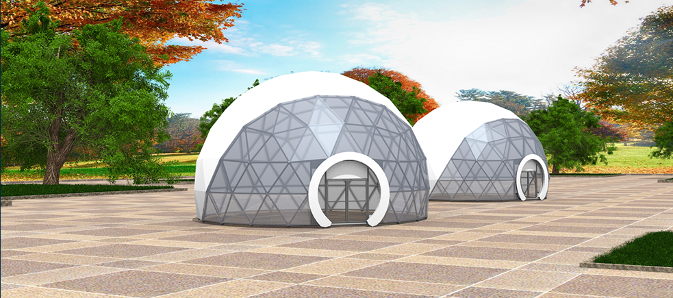 carpas de aluminio